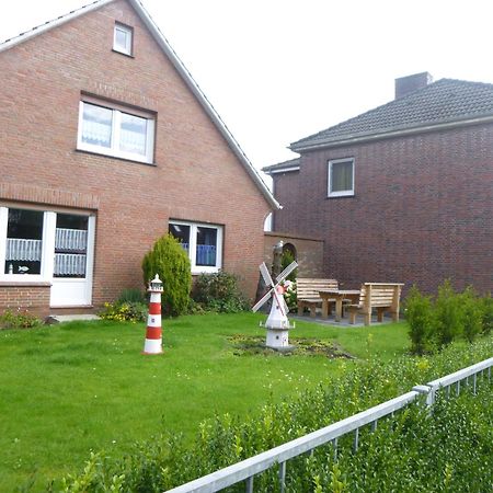 Ferienwohnung Kornew Dornum Kültér fotó
