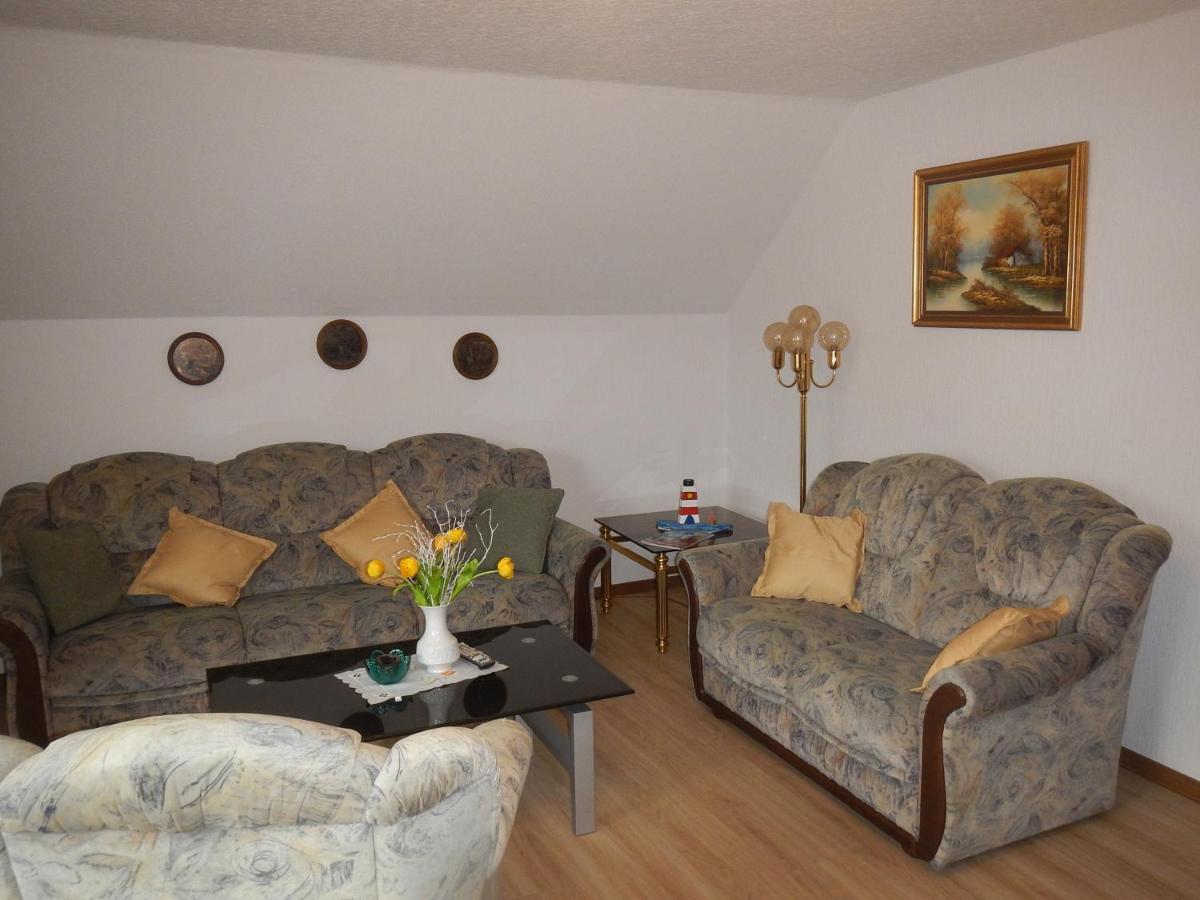 Ferienwohnung Kornew Dornum Kültér fotó